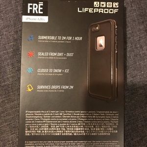 NEW, UNOPENED: FRE Lifeproof Case for iPhone 6/6S